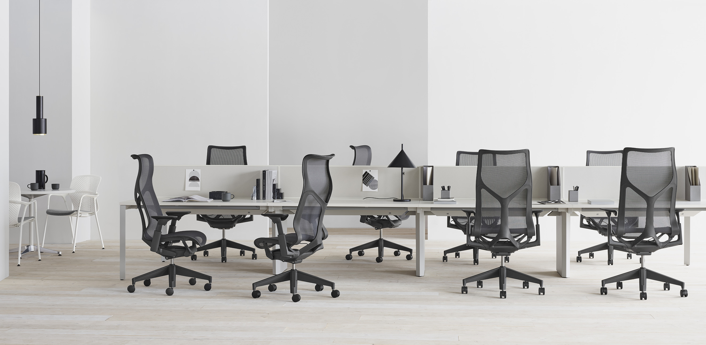 办公屏风|屏风工作站|办公家具|球友会（中国）家具|Layout Studio 开放式办公区